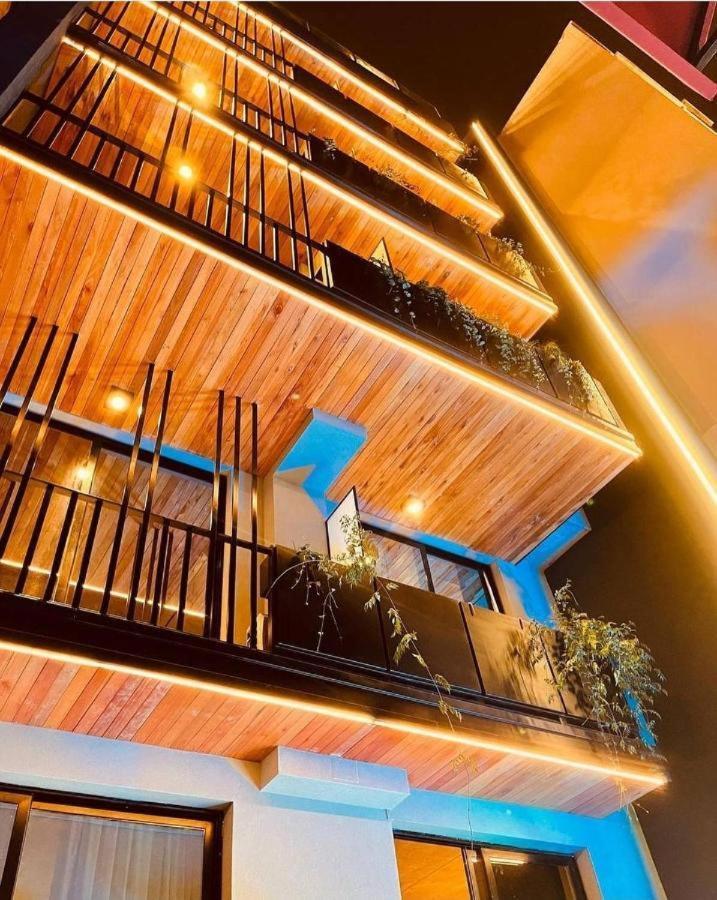 Anden Fma-Coliving Apartment Salta Exterior photo