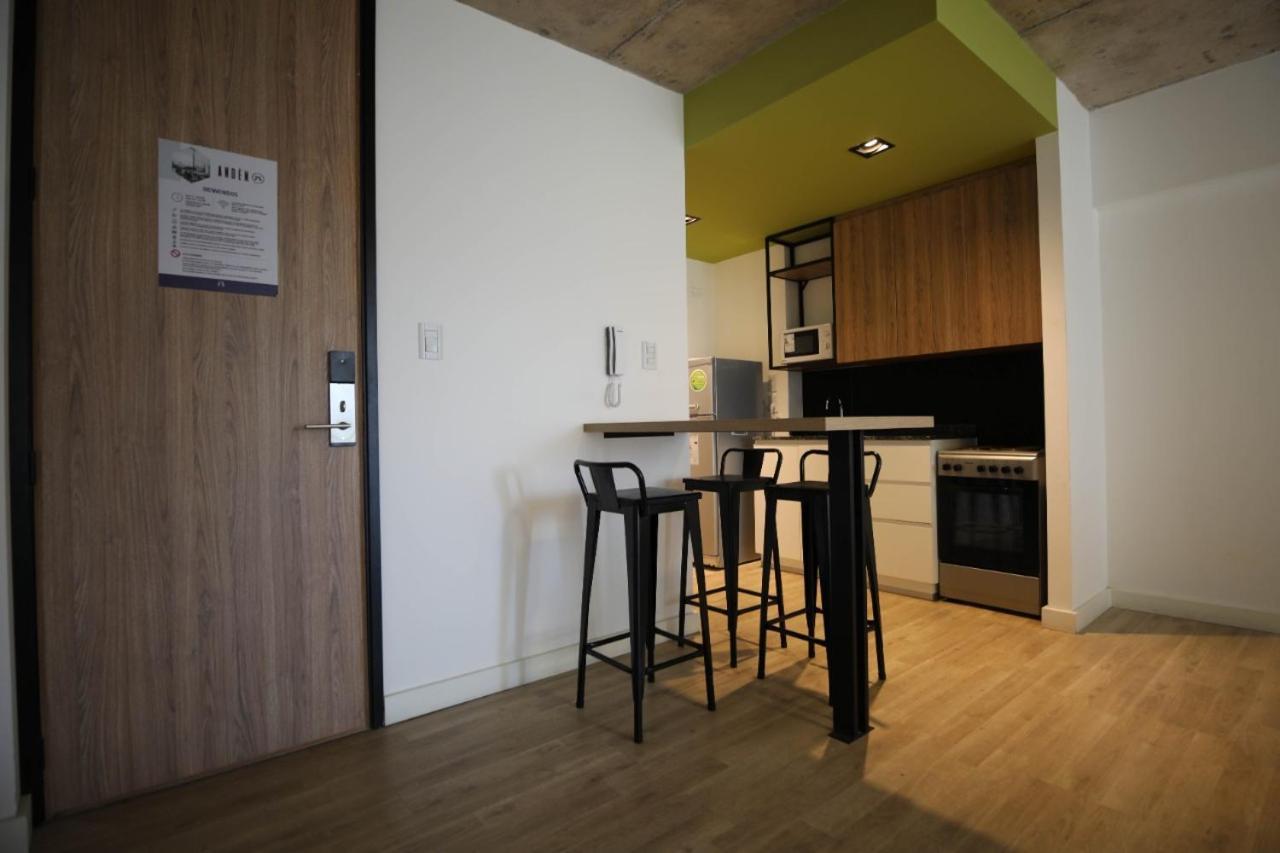 Anden Fma-Coliving Apartment Salta Exterior photo