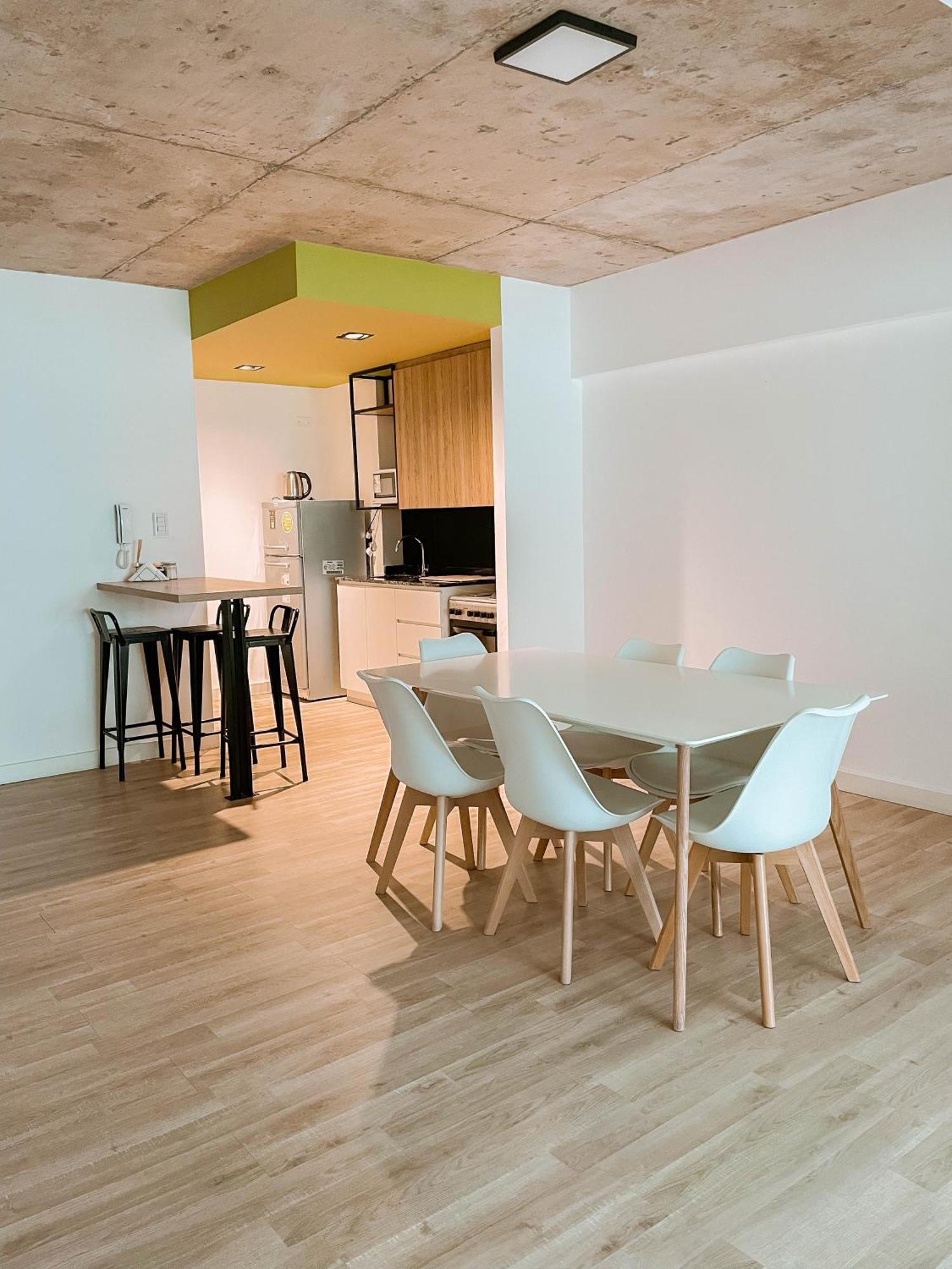 Anden Fma-Coliving Apartment Salta Exterior photo