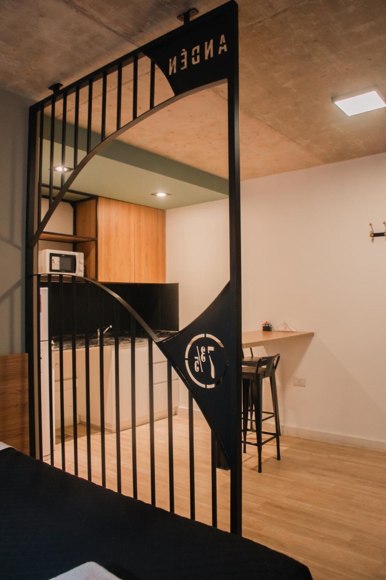 Anden Fma-Coliving Apartment Salta Exterior photo