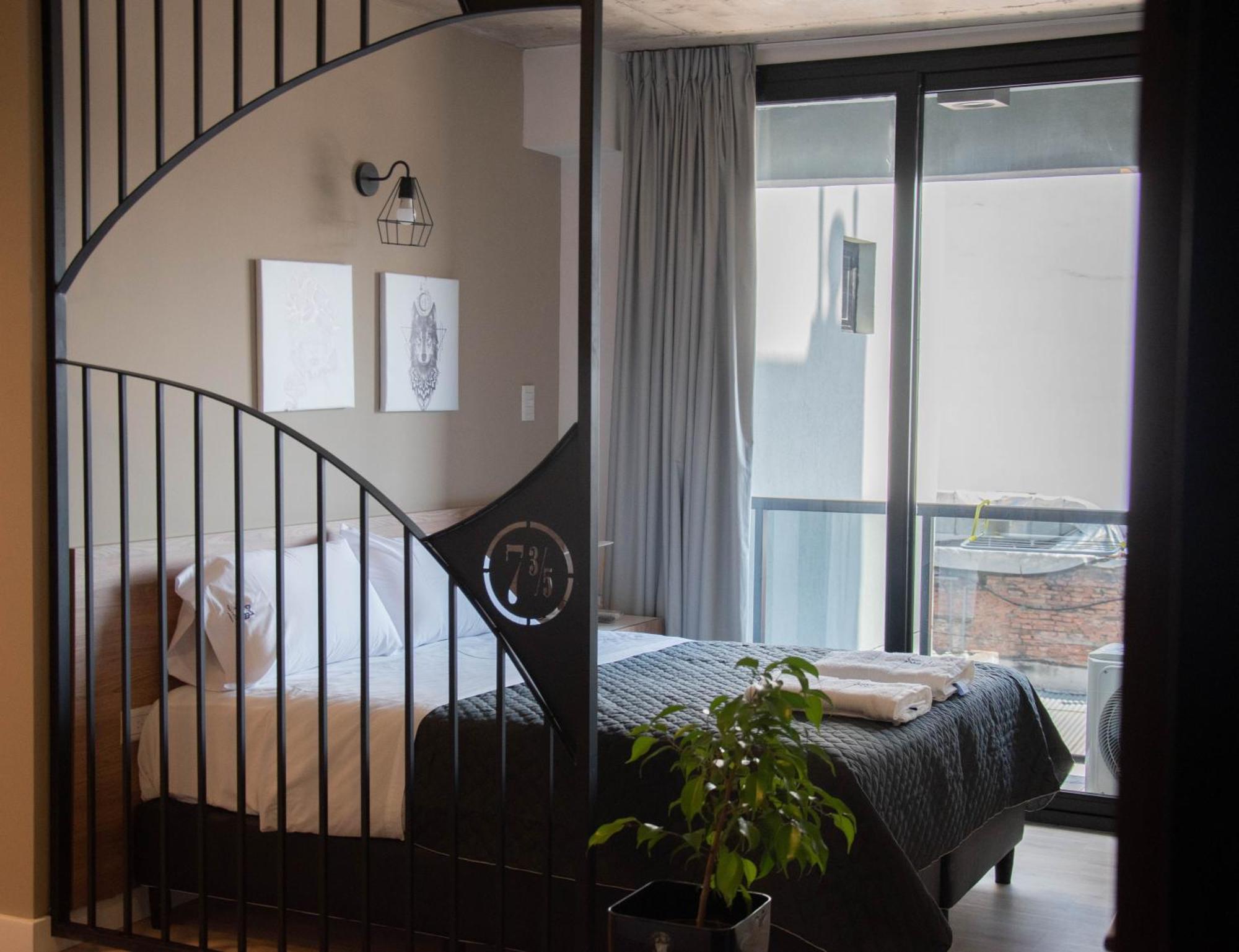 Anden Fma-Coliving Apartment Salta Exterior photo