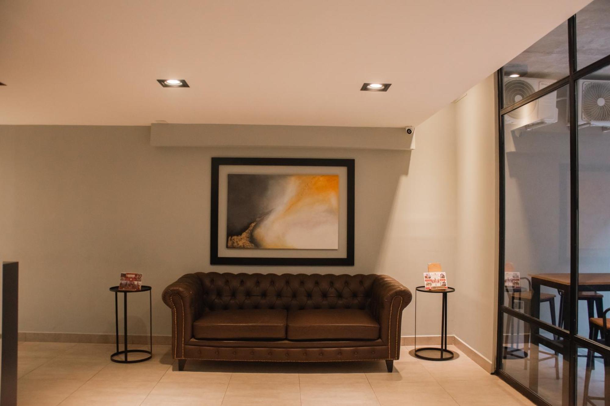 Anden Fma-Coliving Apartment Salta Exterior photo