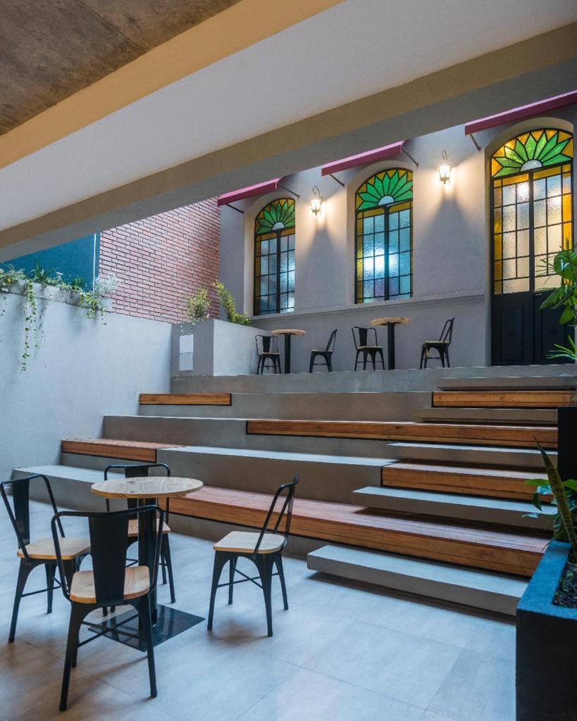 Anden Fma-Coliving Apartment Salta Exterior photo