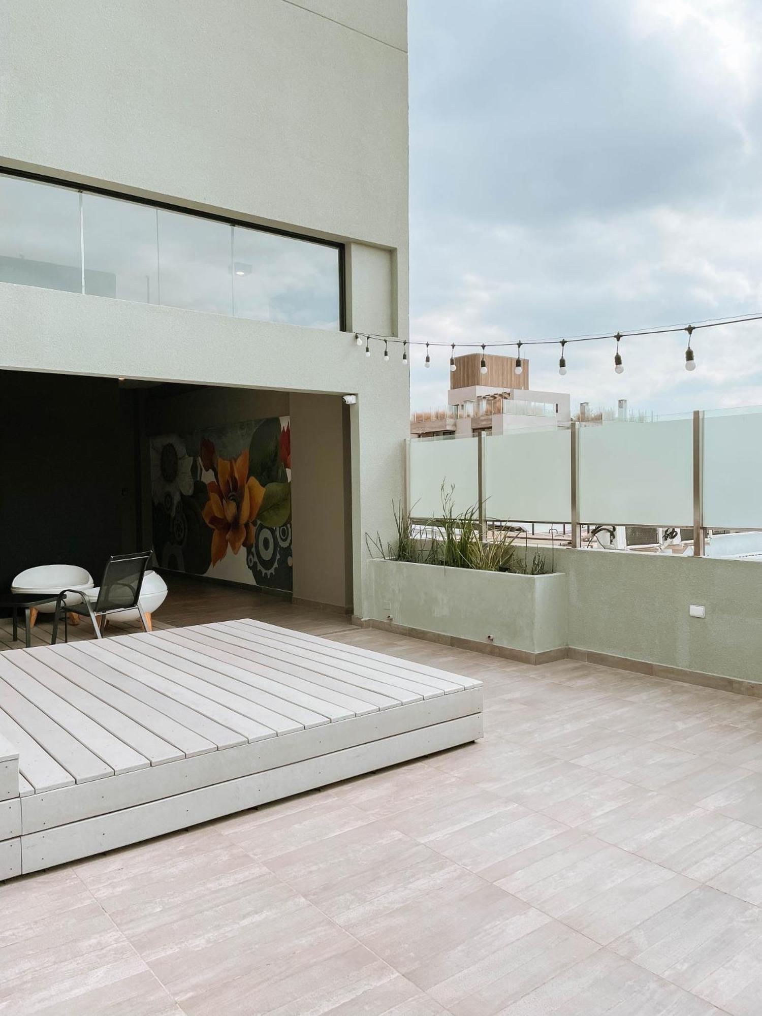 Anden Fma-Coliving Apartment Salta Exterior photo